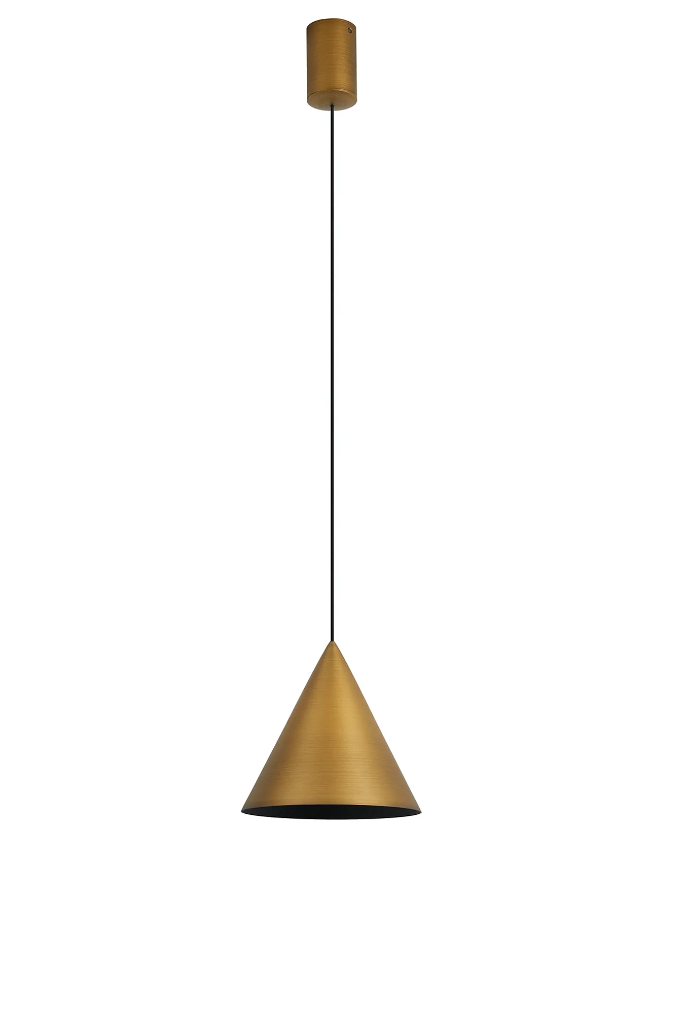 Cono Ceiling Lights Mantra Single Pendant